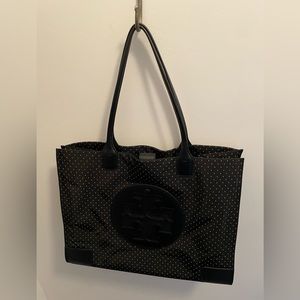 Tory Burch Polka Dot Tote